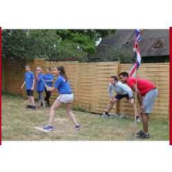 Stage 5 demi-jrs 11-14 ans...