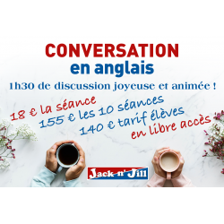 copy of Cours de conversation
