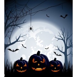 Halloween Party à La Box !
